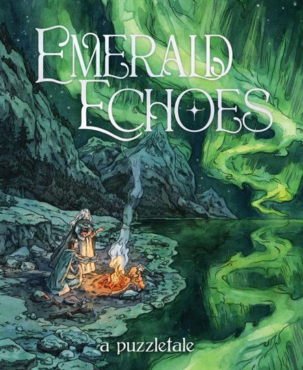Emerald Echoes: A Puzzletale