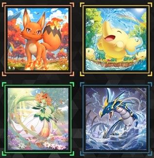 Palworld TCG: Dawn of Palpagos Booster Pack