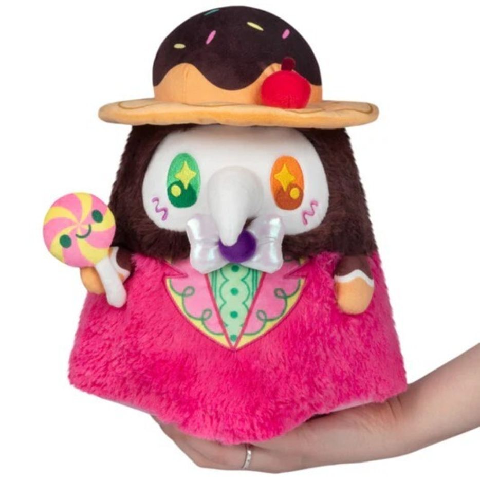 Squishable Mini Candy Doctor Plague 7"