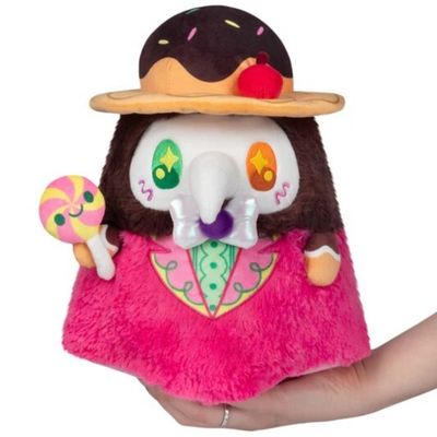 Squishable Mini Candy Doctor Plague 7"