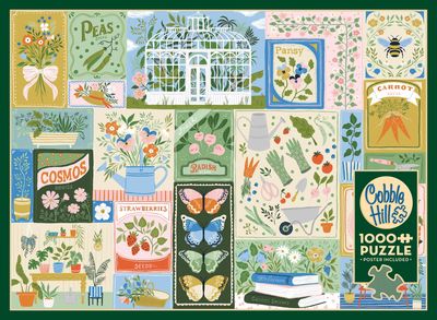 1000 pcs - Planting Time