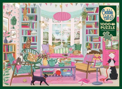 1000 pcs - Bookclub
