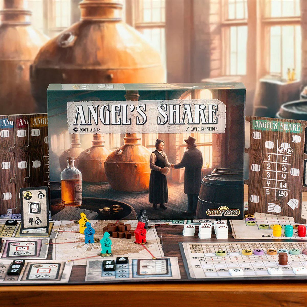 Angel's Share