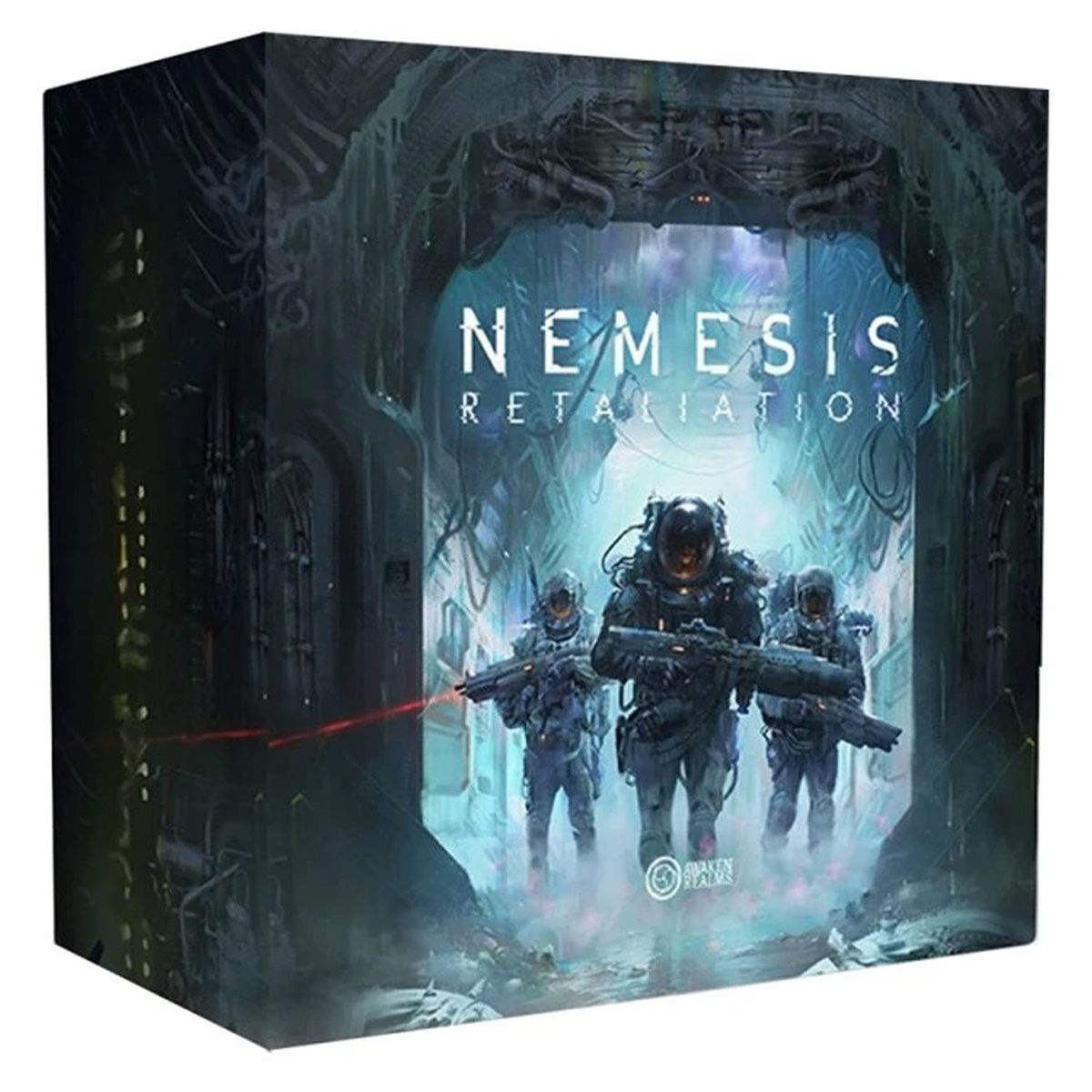 Nemesis: Retaliation