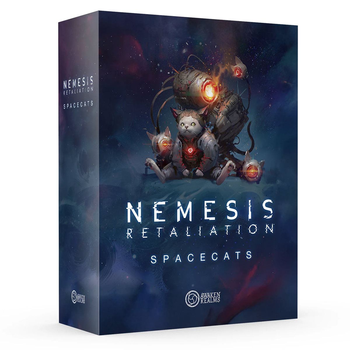 Nemesis: Retaliation - Spacecats Expansion