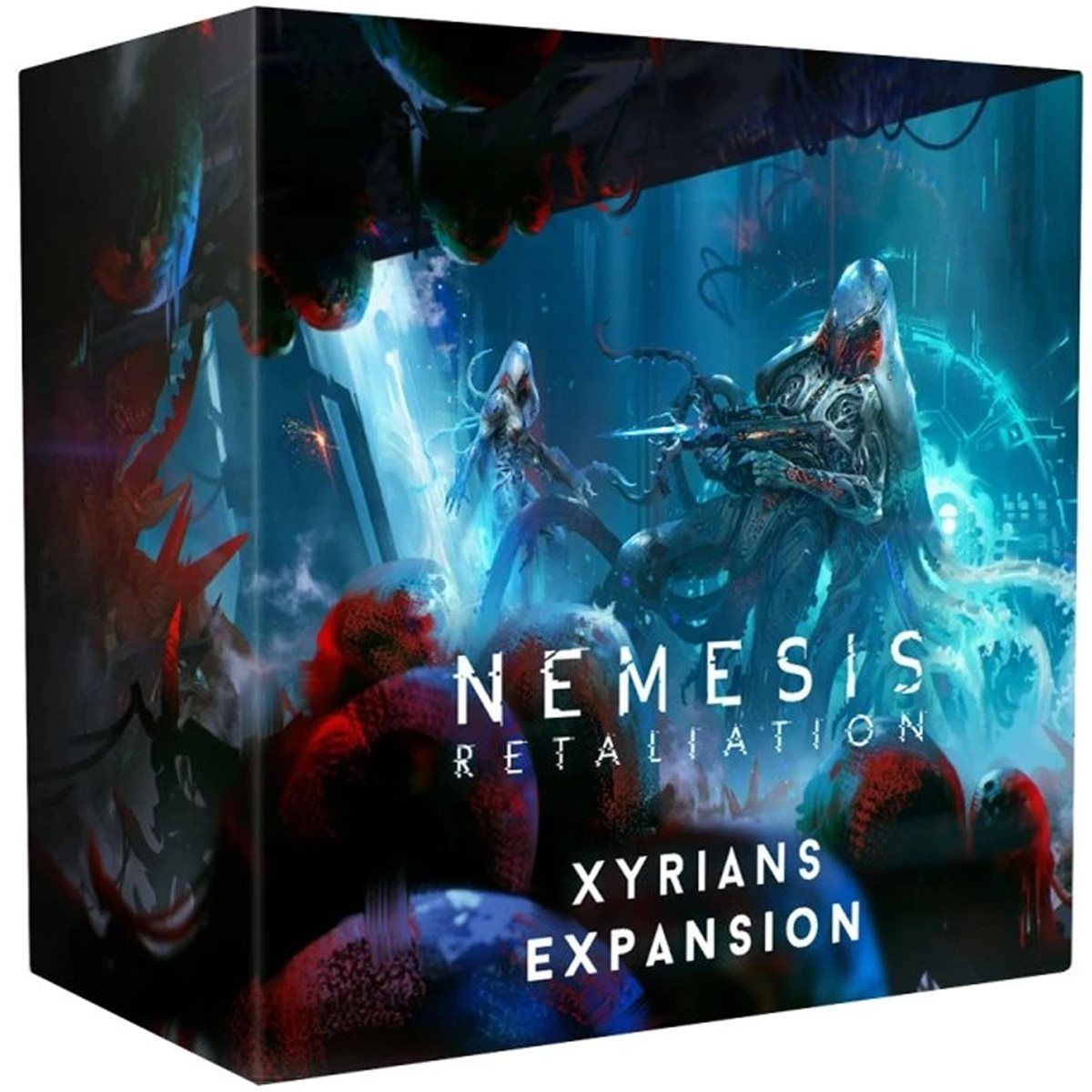 Nemesis: Retaliation - The Xyrians Expansion