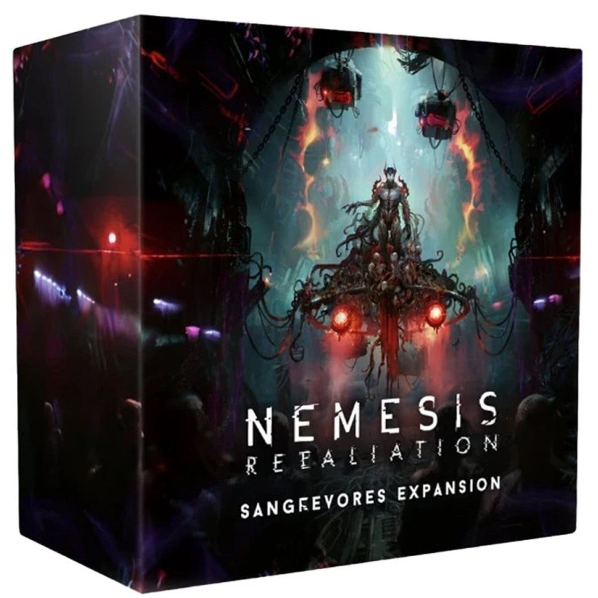 Nemesis: Retaliation - The Sangrevores Expansion