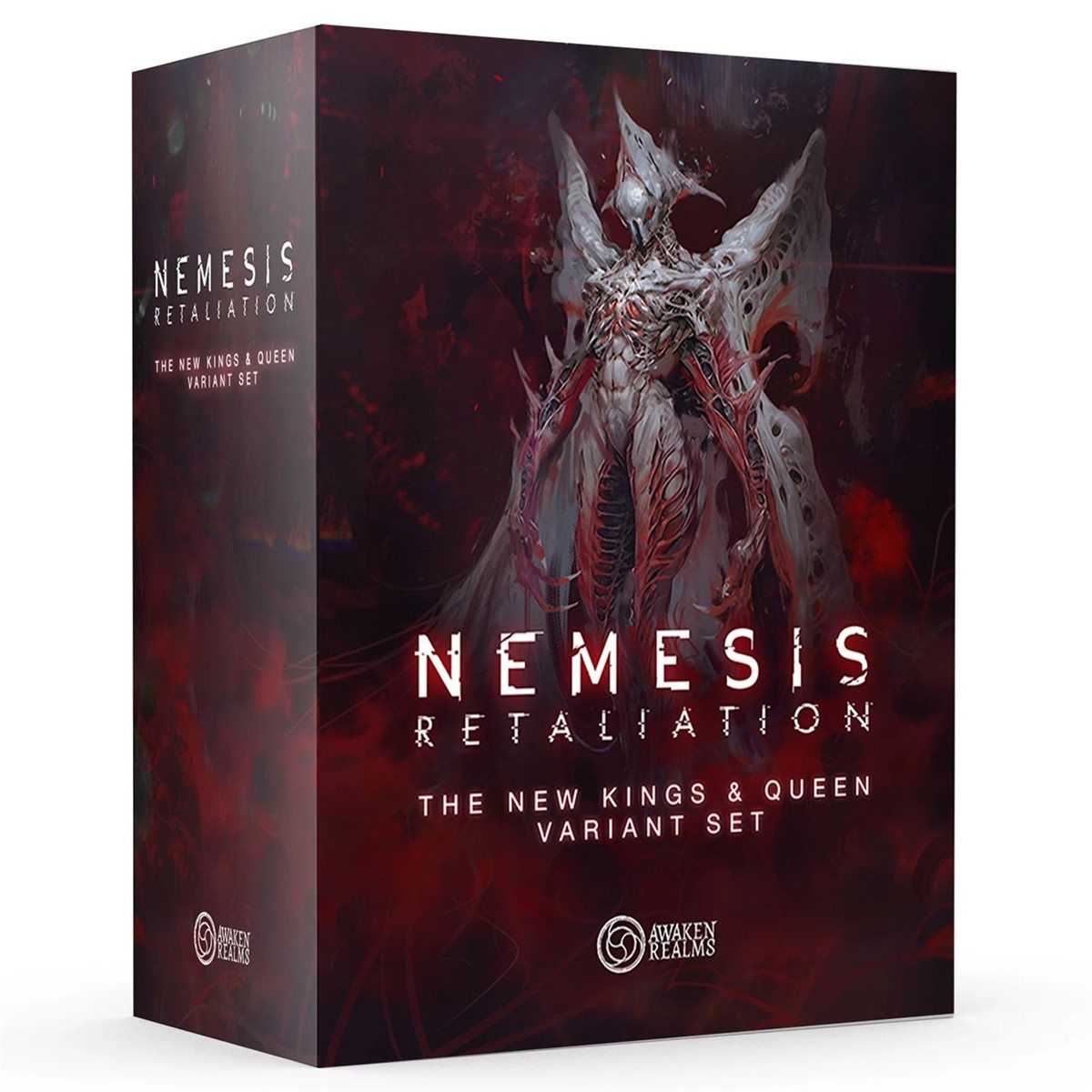 Nemesis: Retaliation - New Kings &amp; Queen Variant
