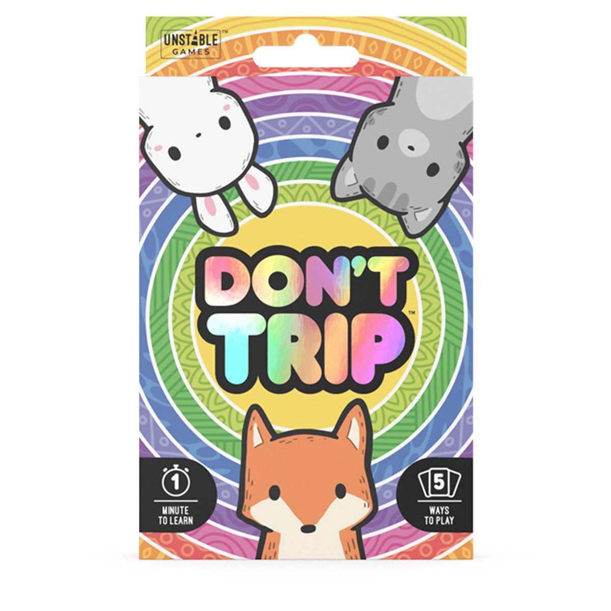 Don't Trip