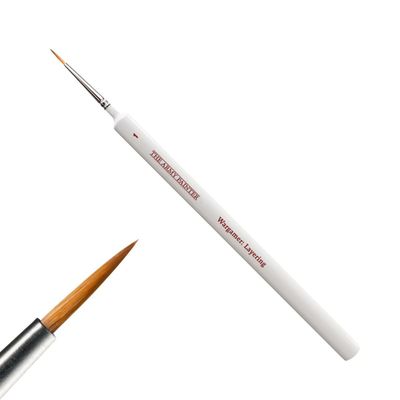 Brush - Wargamer Series: Layering