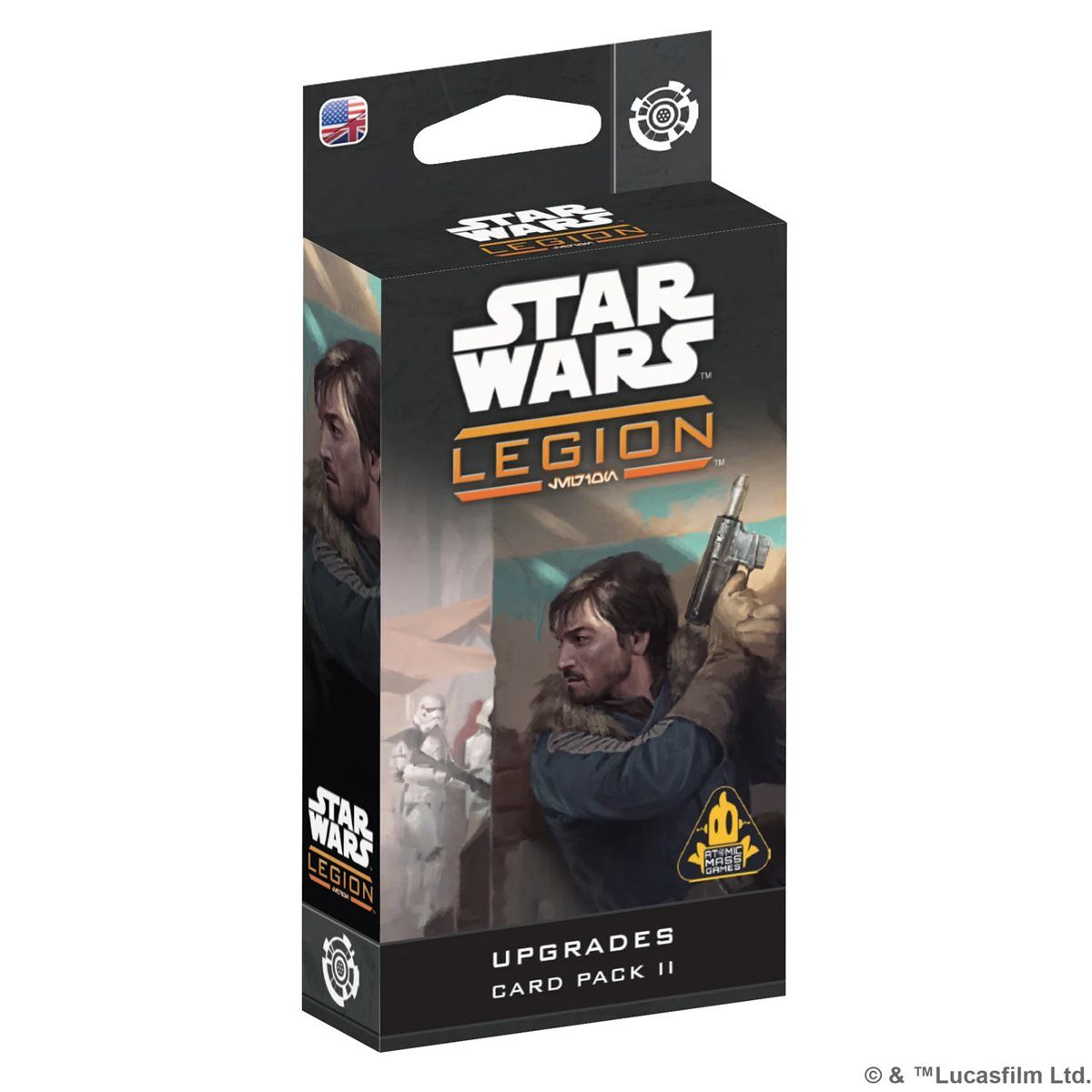 Star Wars: Legion: Upgrade Card Pack II