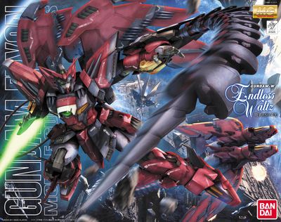 Gundam Epyon Endless Waltz Ver. Model Kit (1:100 Scale)