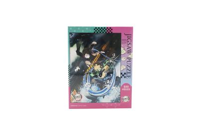500 pcs - Demon Slayer The Movie: Mugen Train