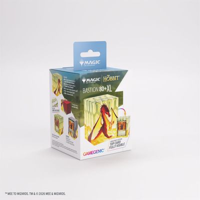 Deck Box - Bastion XL (80+) - MTG The Hobbit -