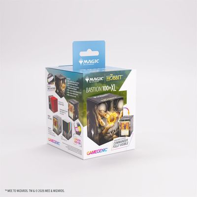 Deck Box - Bastion XL (100+) - MTG The Hobbit -