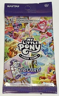 My Little Pony TCG: Discord Booster Pack