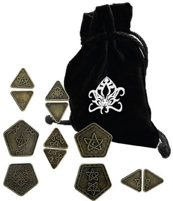 DreamEscape - Metal Rune Pack