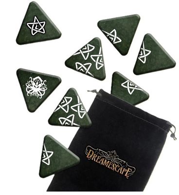 DreamEscape - Resin Rune Pack