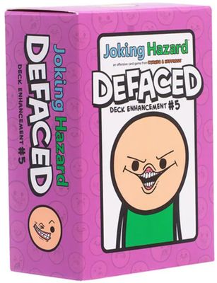 Joking Hazard: Defaced - Deck Enhancement 5