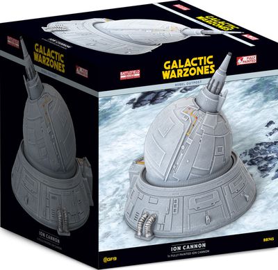Battlefield in a Box: Galactic Warzones - Ion Cannon