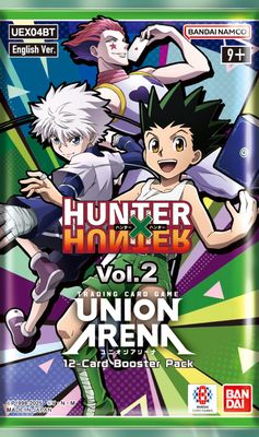 Union Arena TCG - Hunter X Hunter Booster Pack