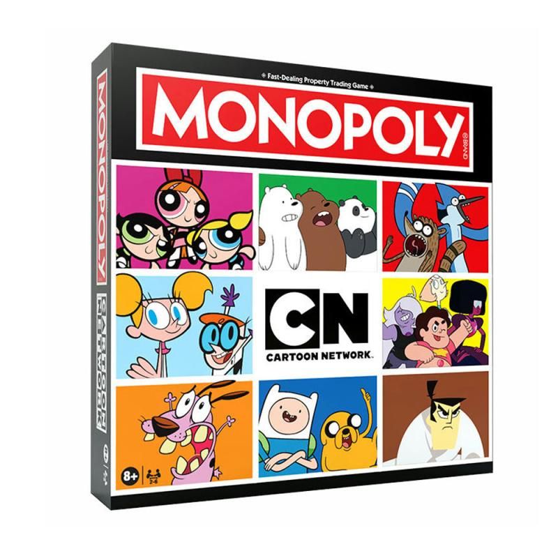 Monopoly: Cartoon Network