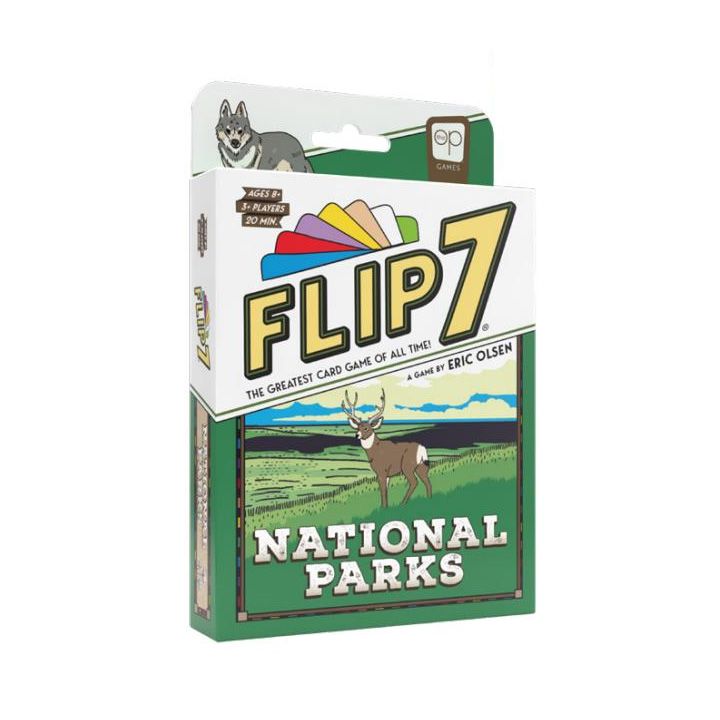 Flip 7: National Parks