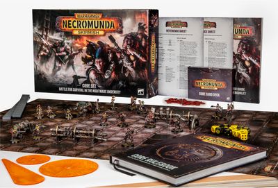 Necromunda Skirmish: Core Set