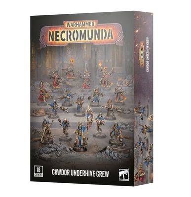 Necromunda: Cawdor Underhive Crew