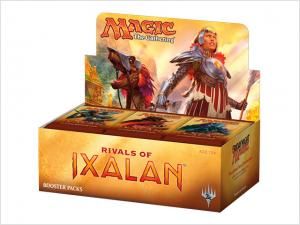 Magic The Gathering TCG Rivals of Ixalan Booster Box