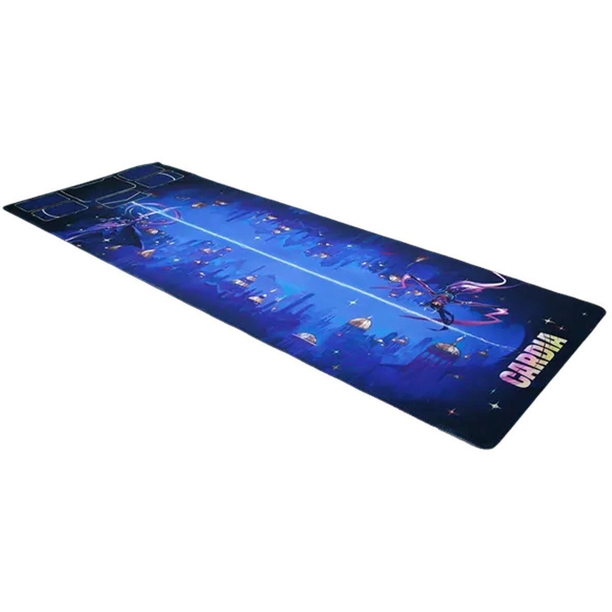Playmat - Duel for Cardia