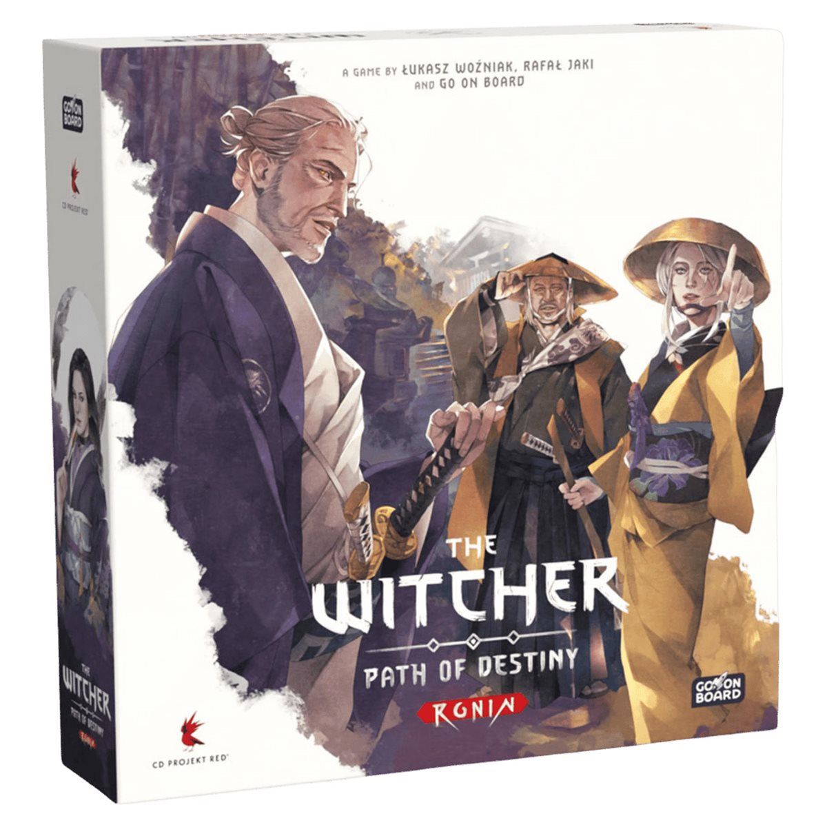 The Witcher - Path of Destiny: Ronin