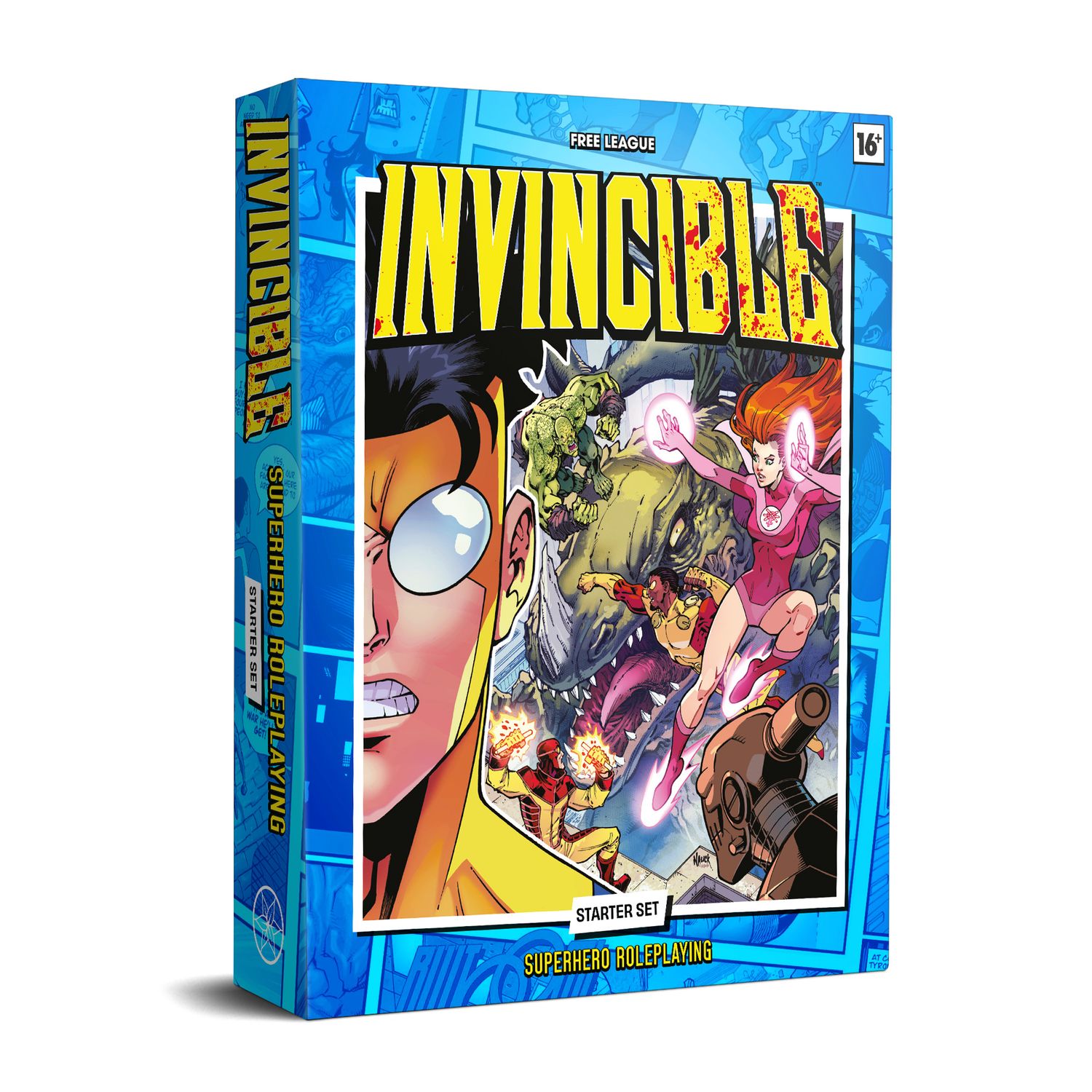 Invincible RPG: Starter Set