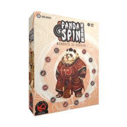 Panda Spin: Mandate of Heaven Expansion