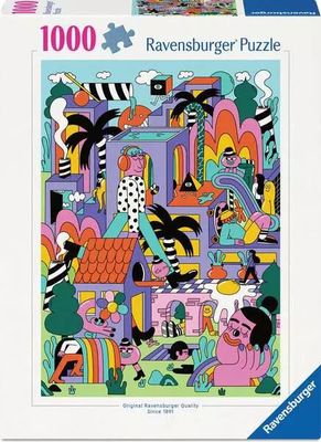 1000 pcs - Daydream