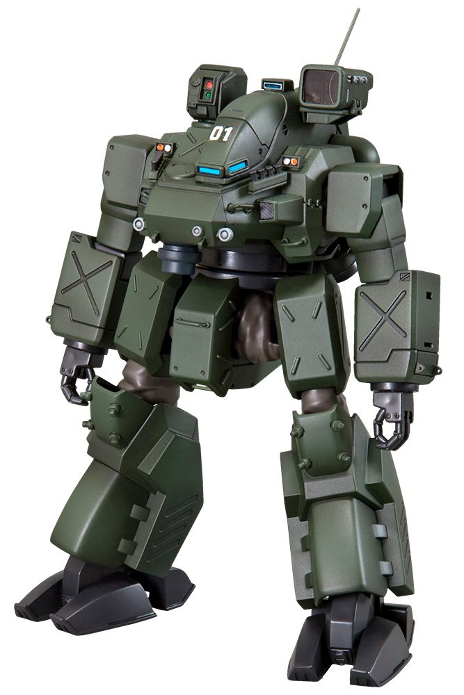 Patlabor 2 the Movie, HANNIBAL JGSDF Ver. Model Kit (1:72 Scale)