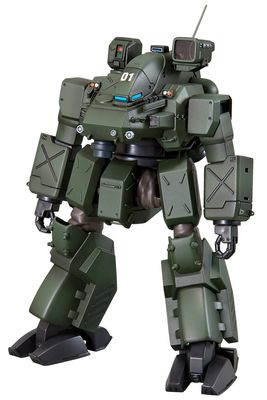 Patlabor 2 the Movie, HANNIBAL JGSDF Ver. Model Kit (1:72 Scale)