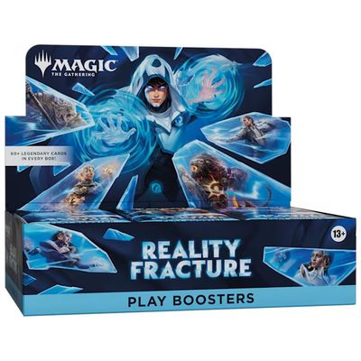 **PRE-ORDER** Magic the Gathering TCG Reality Fracture Play Booster Box