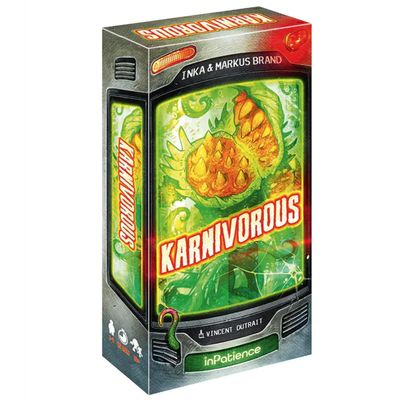 **PRE-ORDER** Karnivorous