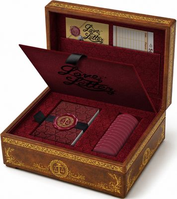 **PRE-ORDER** Love Letter: Deluxe Edition