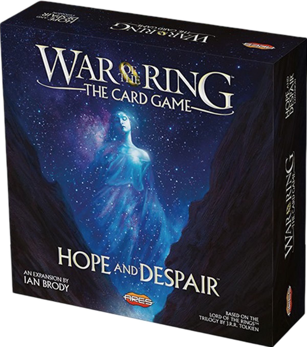 **PRE-ORDER** War of the Ring: The Card Game - Hope and Despair Expansion