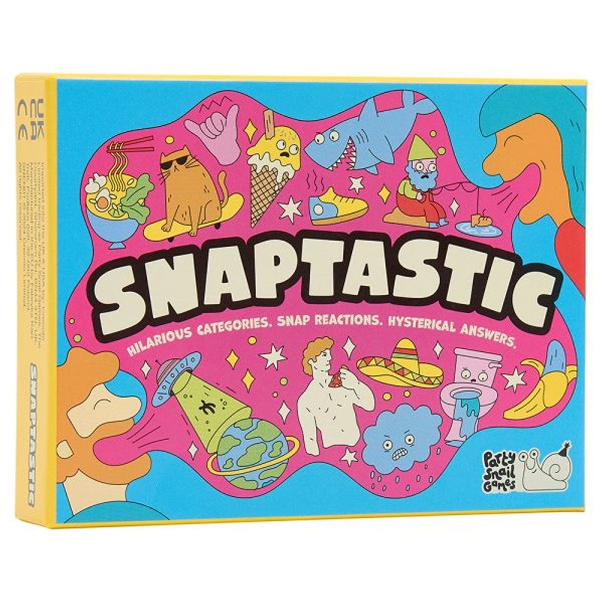 Snaptastic