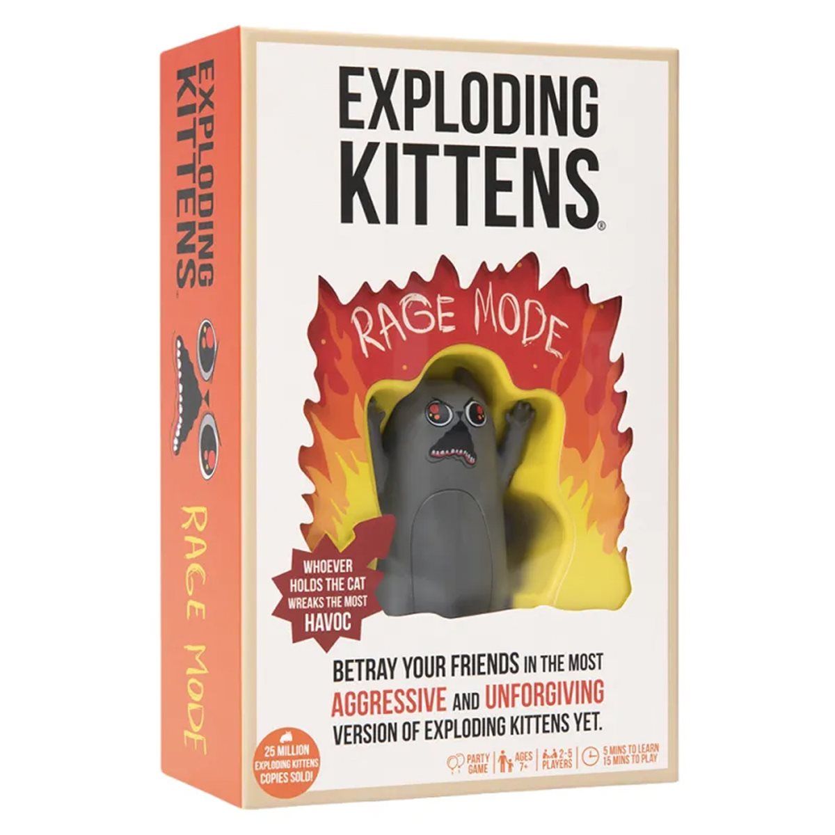 Exploding Kittens - Rage Mode