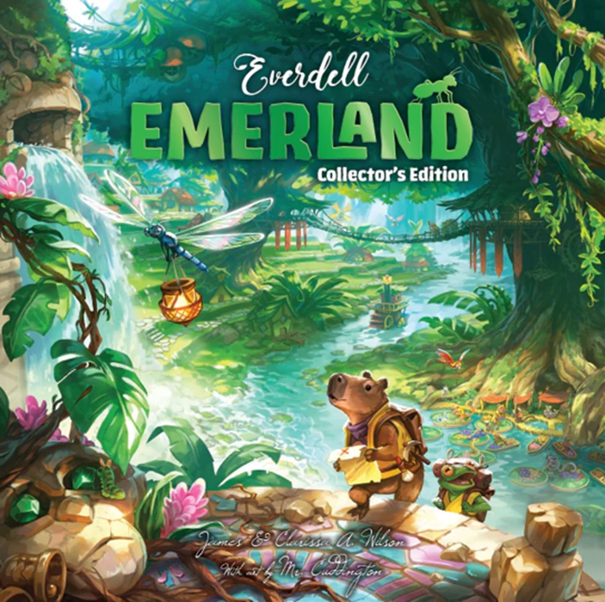 Everdell: Emerland: Collector's Edition