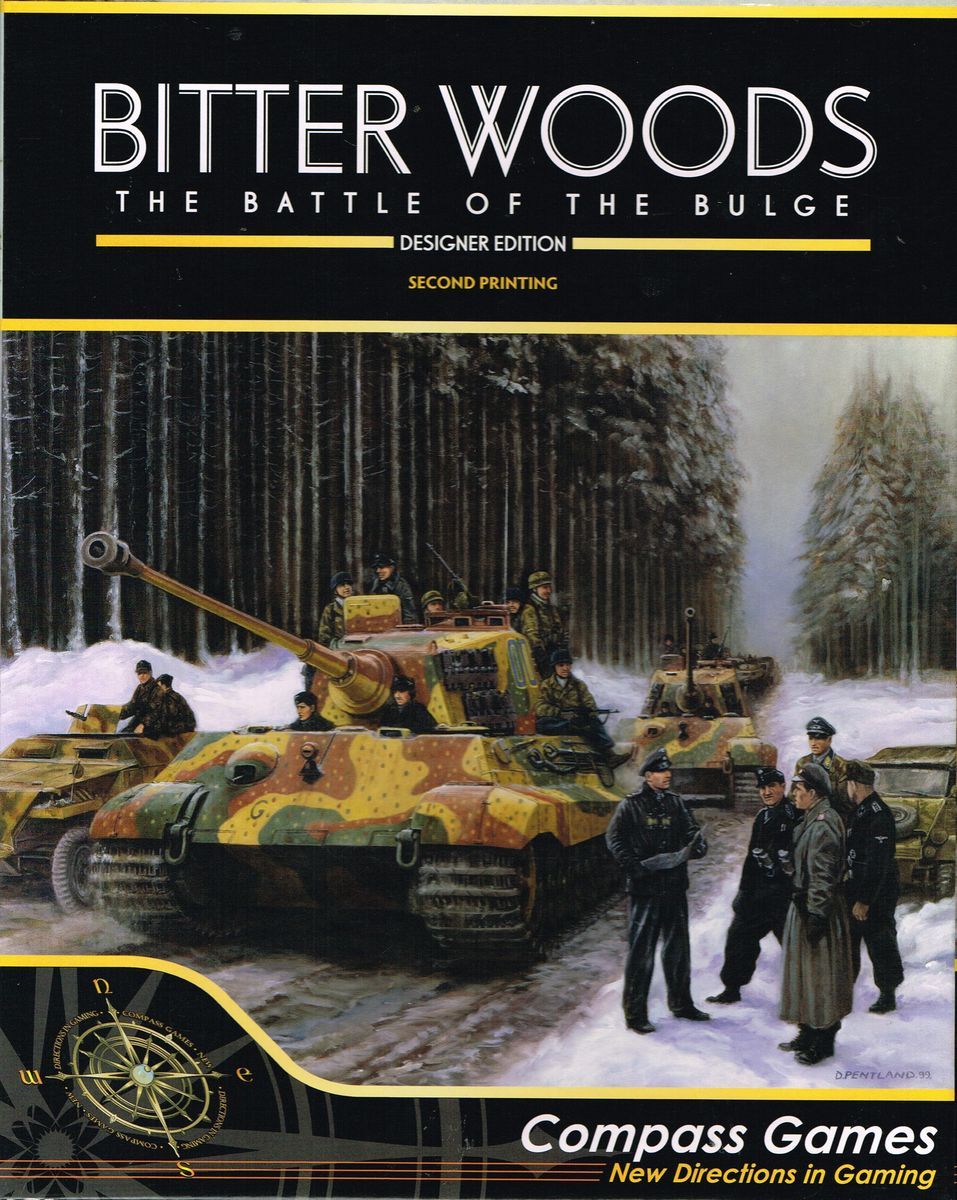 Bitter Woods: Designer Edition