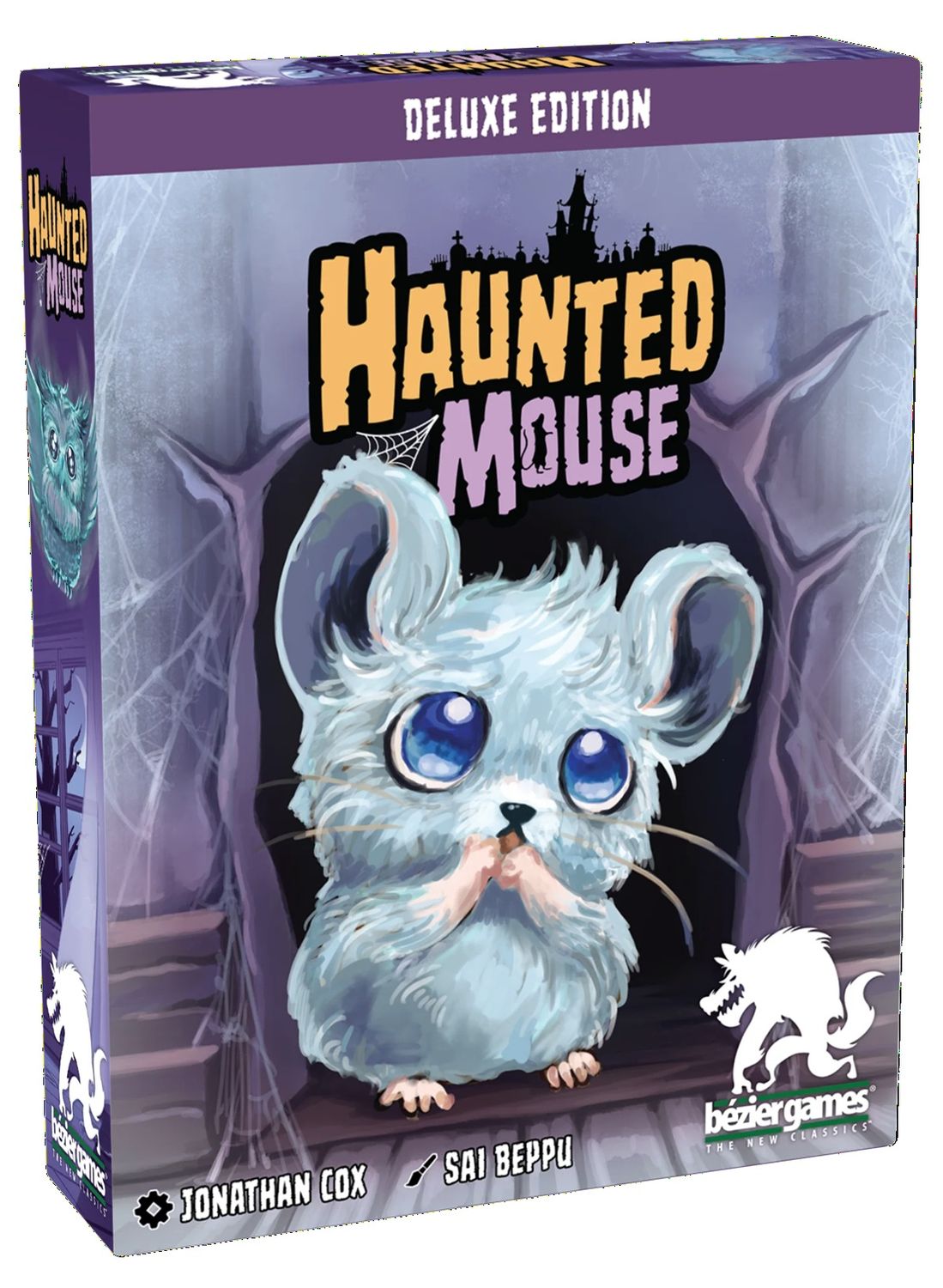 Haunted Mouse: Deluxe Edition