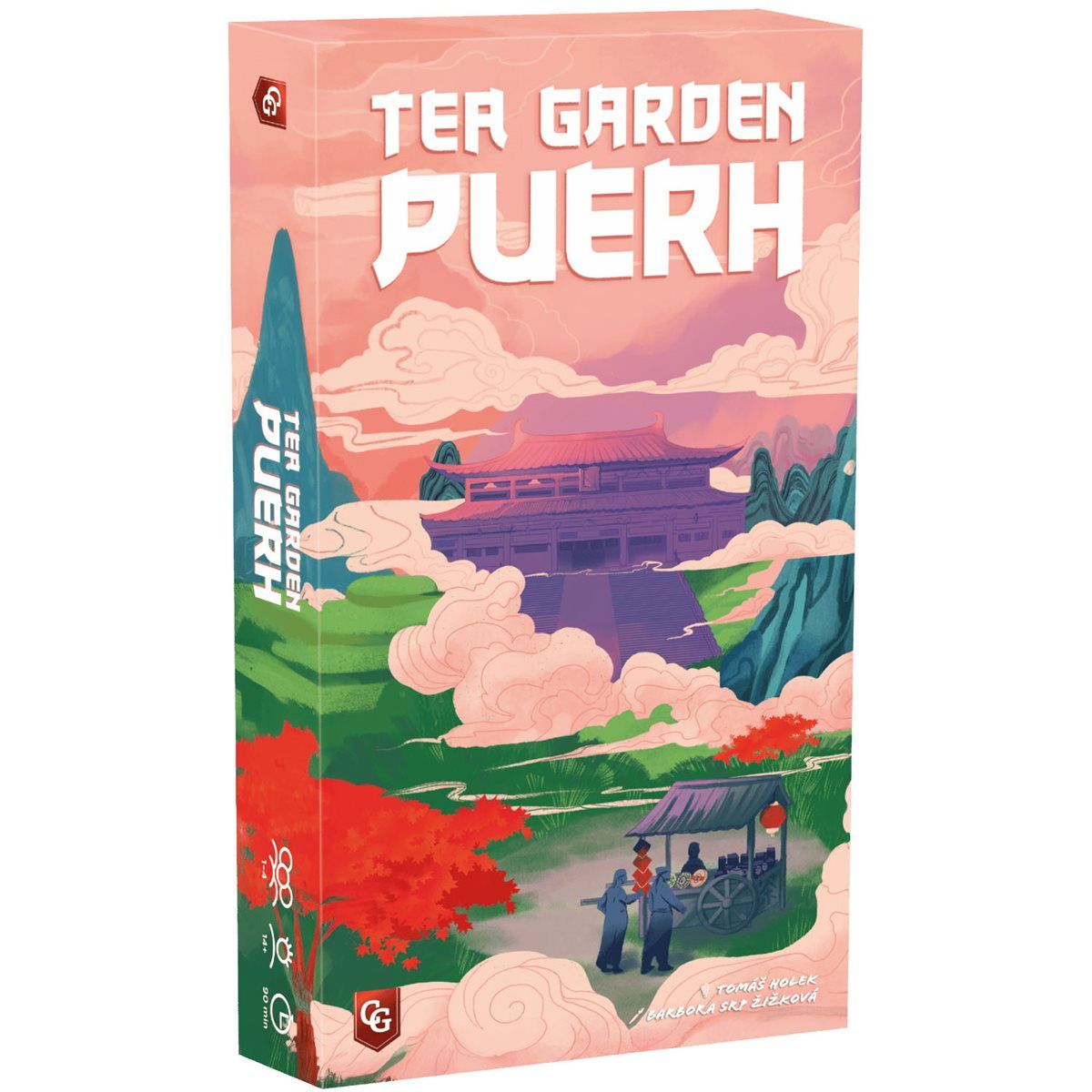 Tea Garden: Puerh Expansion