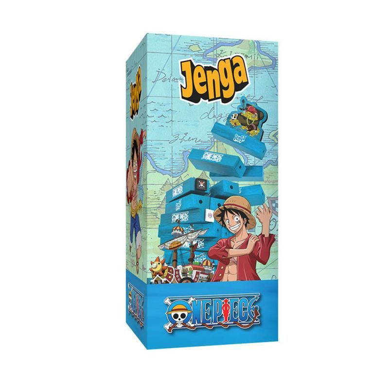 Jenga: One Piece