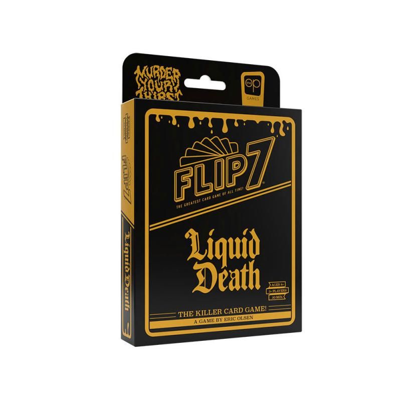 Flip 7: Liquid Death