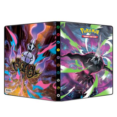 9-Pocket Portfolio - Pokemon: Mega Darkrai and Mega Chandelure